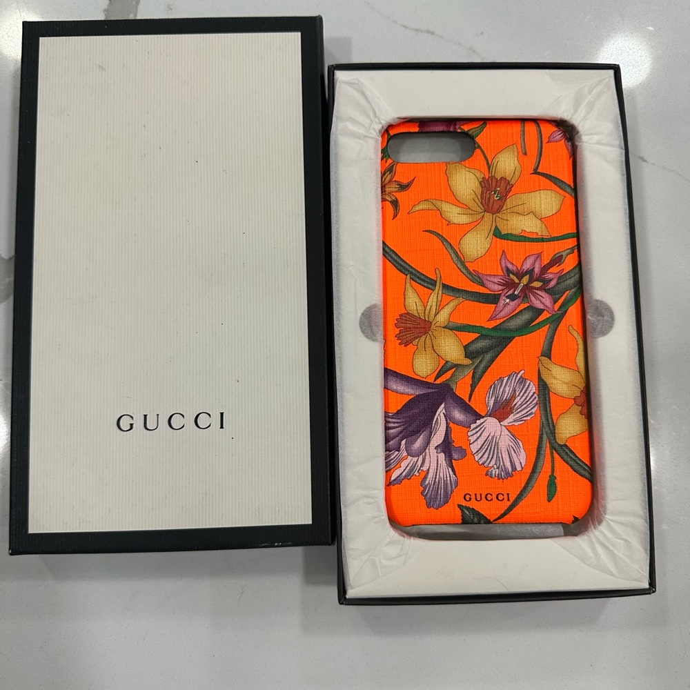 Gucci Phone Case IPhone 8Plus